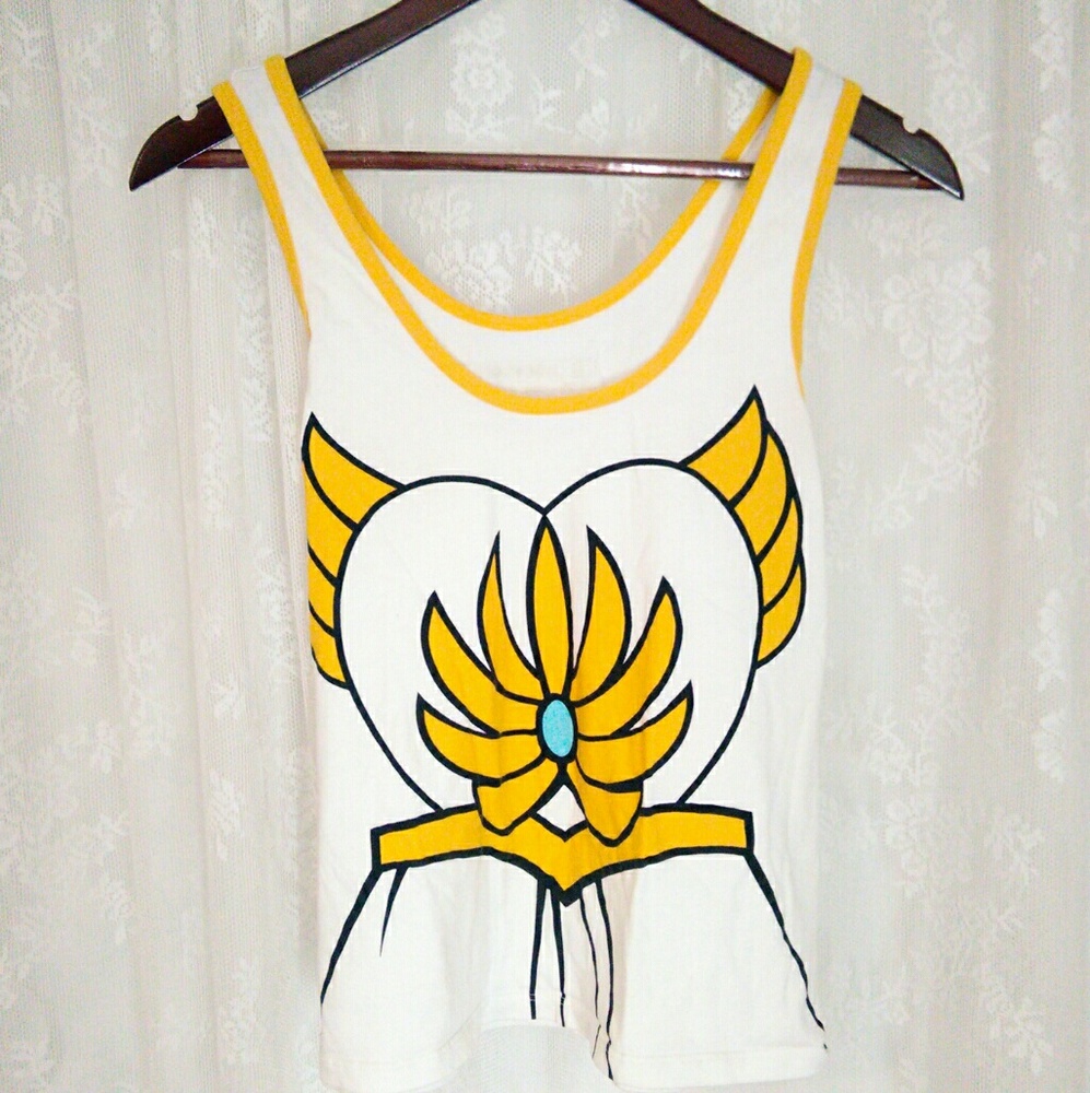 She-Ra tank and brief sleep set